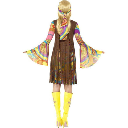 1960s Groovy Lady - Jokers Costume Mega Store