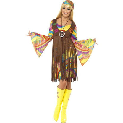 1960s Groovy Lady - Jokers Costume Mega Store