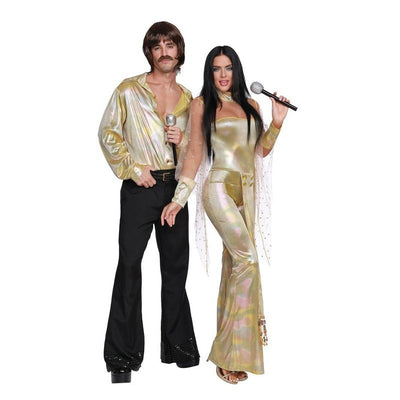 1970's Icon Men's Costume - Jokers Costume Mega Store