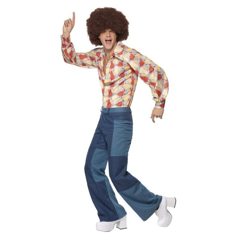 1970s Retro Costume - Jokers Costume Mega Store
