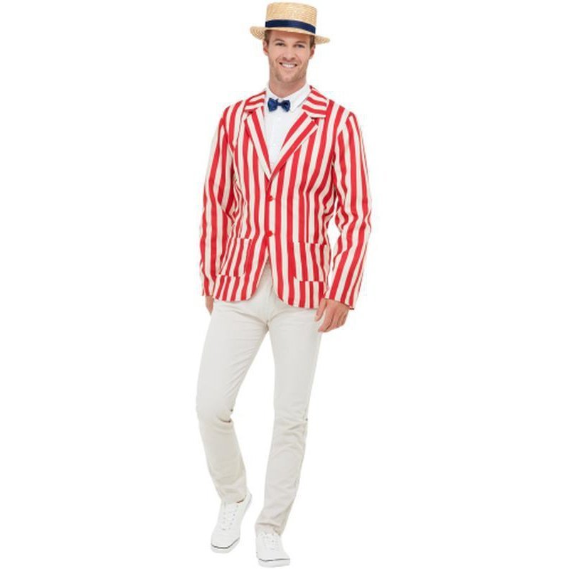 20s Barber Shop Costume - Jokers Costume Mega Store