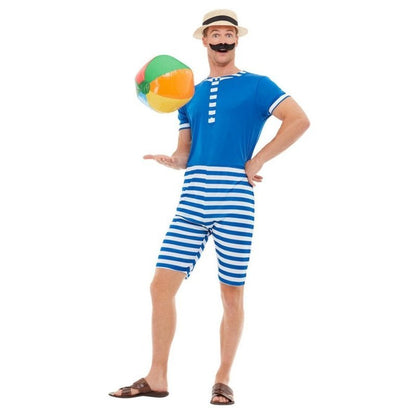 20s Bathing Suit Costume - Jokers Costume Mega Store