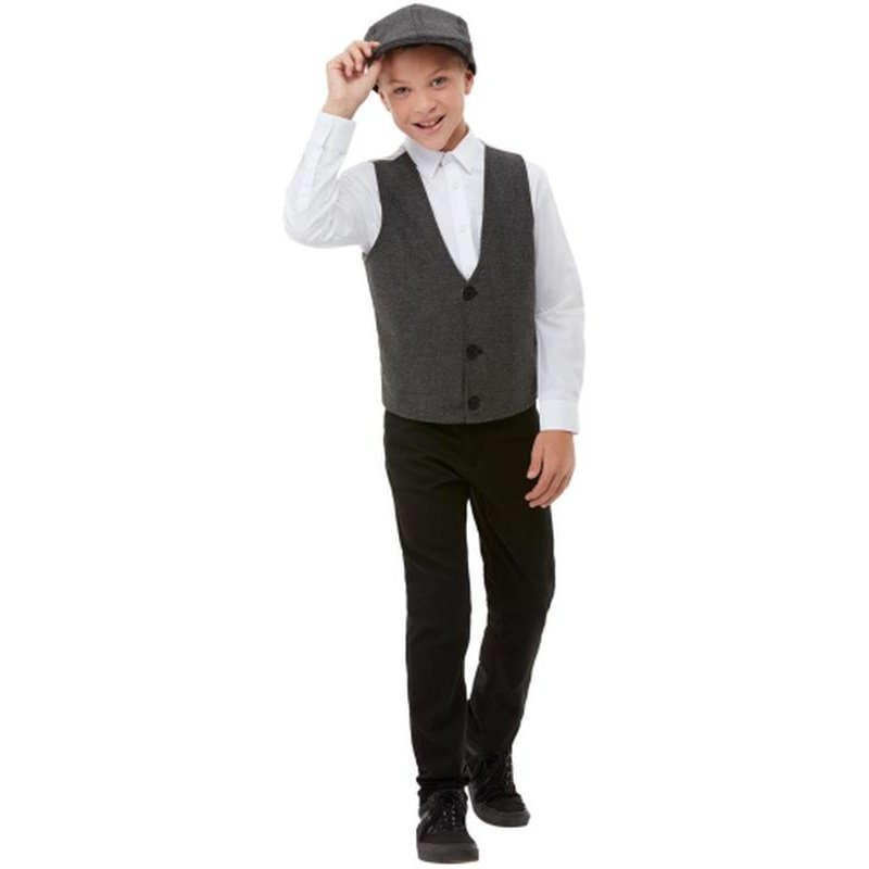 20s Gangster Boy Kit - Jokers Costume Mega Store