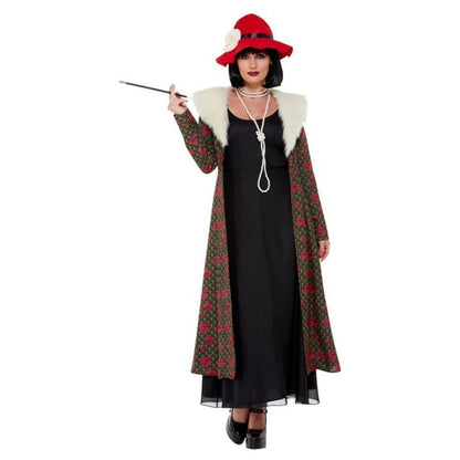 20s Gangster's Mol Costume. - Jokers Costume Mega Store