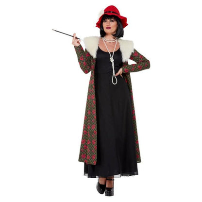 20s Gangster's Mol Costume. - Jokers Costume Mega Store