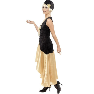 20s Gatsby Girl Costume - Jokers Costume Mega Store