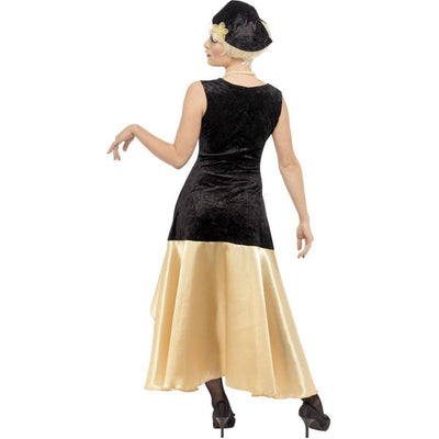 20s Gatsby Girl Costume - Jokers Costume Mega Store