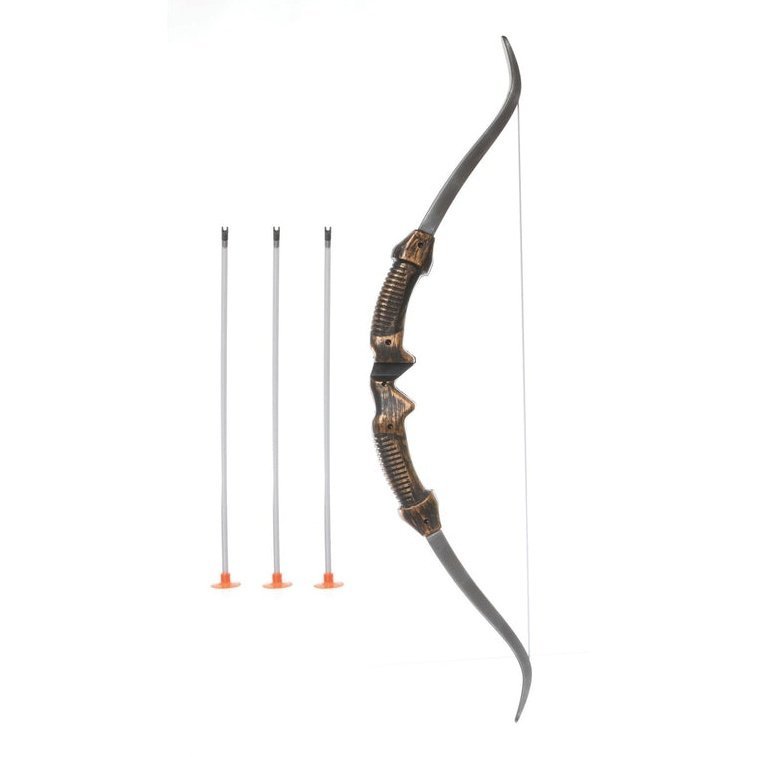 24" Archer Bow And Arrow - Jokers Costume Mega Store