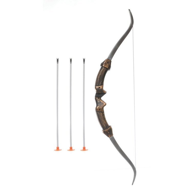 24" Archer Bow And Arrow - Jokers Costume Mega Store