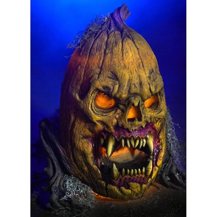 24" Grizzly Gourd Light Up Static Prop - Jokers Costume Mega Store