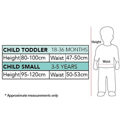 Yellow Wiggle Deluxe Costume with Pants, Child.