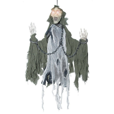 36" Animated Reaper In Chains - Jokers Costume Mega Store