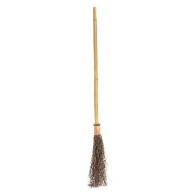 36" Broom Straw - Jokers Costume Mega Store