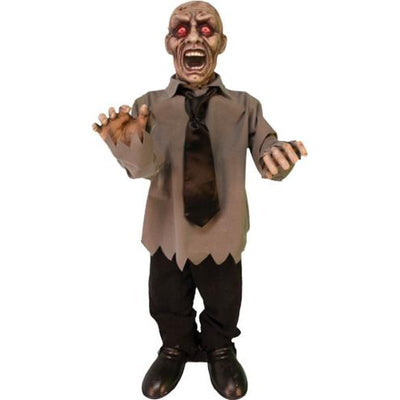 36" Twisting Zombie Animated Prop - Jokers Costume Mega Store