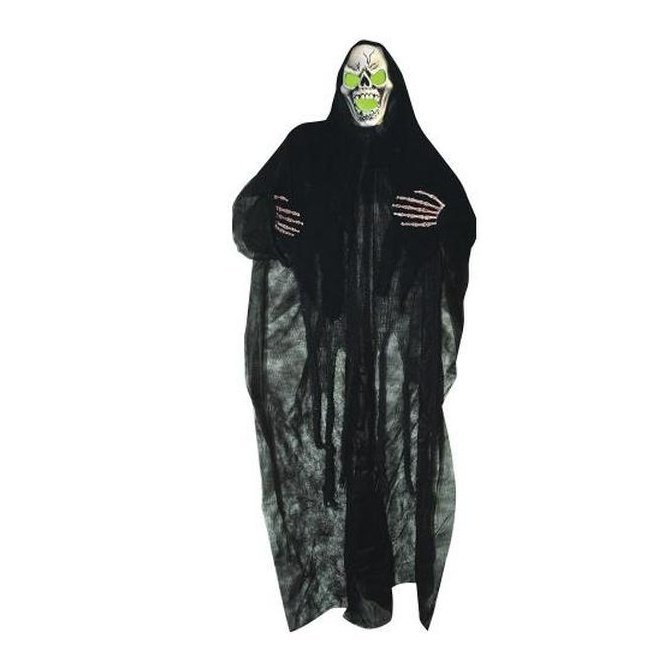 43" Hanging Sonic Cemetery Spectre - Jokers Costume Mega Store