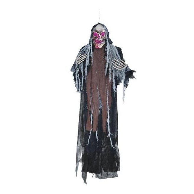 5' Hanging Creepy Reaper - Jokers Costume Mega Store