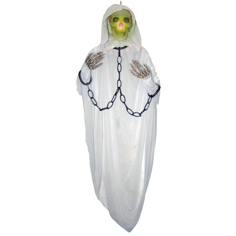 5' Light Up Chained Reaper - Jokers Costume Mega Store