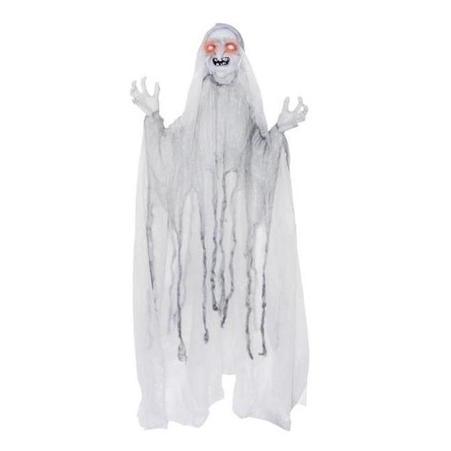 5' Spinning Witch - Jokers Costume Mega Store