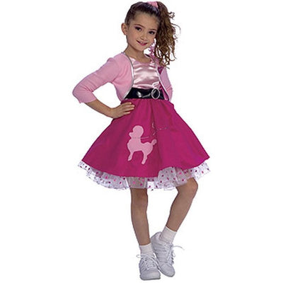 50 S Girl Size M - Jokers Costume Mega Store