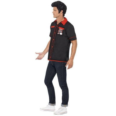 50s Bowling Shirt - Jokers Costume Mega Store