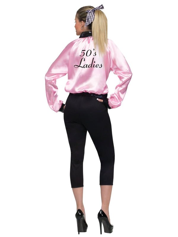 50's Ladies Jacket Adult - Jokers Costume Mega Store