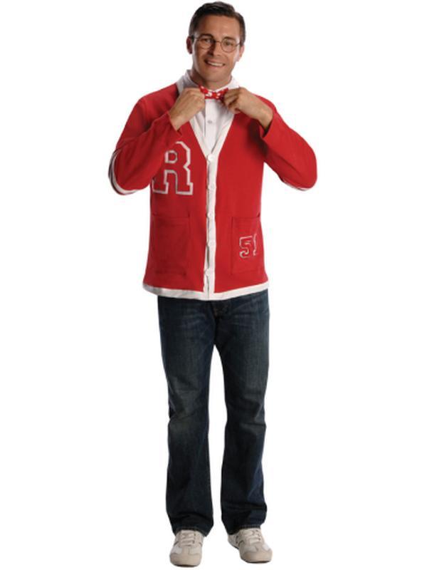 50's Nerd Costume Size Std - Jokers Costume Mega Store