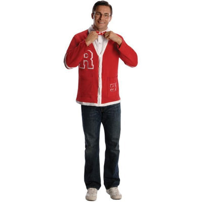 50's Nerd Costume Size Xl - Jokers Costume Mega Store