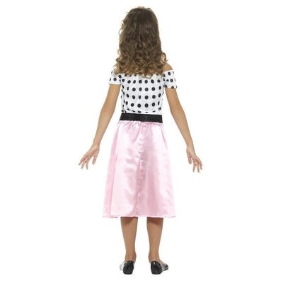 50s Poodle Girl Costume - Jokers Costume Mega Store