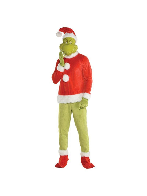Dr. Seuss The Grinch Costume.