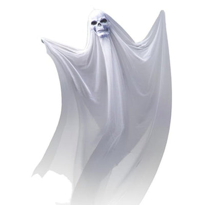 5ft Hanging Ghost (Fm) - Jokers Costume Mega Store
