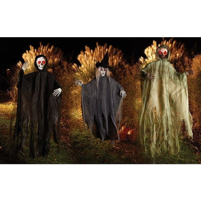 60" Lu Photoreal Hanging Character Assortment - Jokers Costume Mega Store