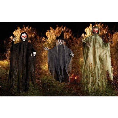 60" Lu Photoreal Hanging Character Assortment - Jokers Costume Mega Store