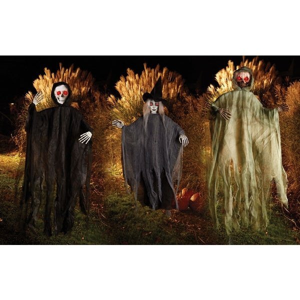 60" Lu Photoreal Hanging Character Assortment - Jokers Costume Mega Store