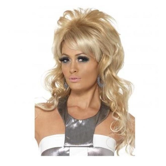 60s Beauty Queen Wig - Jokers Costume Mega Store