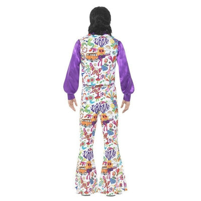 60s Groovy Hippie Costume - Jokers Costume Mega Store