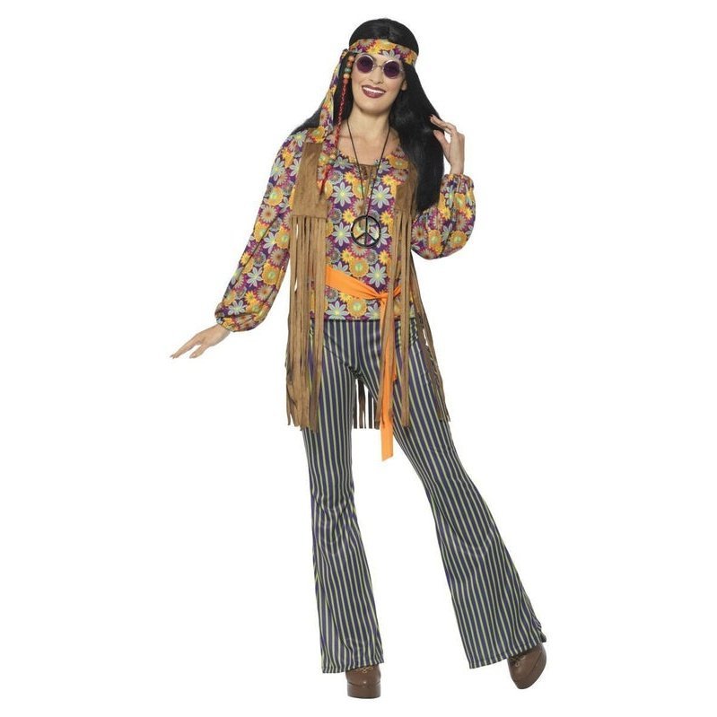 60s Singer Costume, Female - Jokers Costume Mega Store