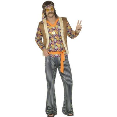 60s Singer Costume, Male - Jokers Costume Mega Store