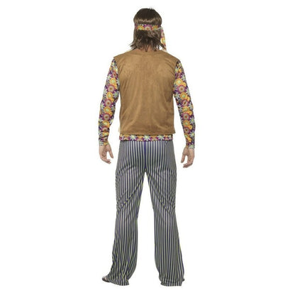60s Singer Costume, Male - Jokers Costume Mega Store