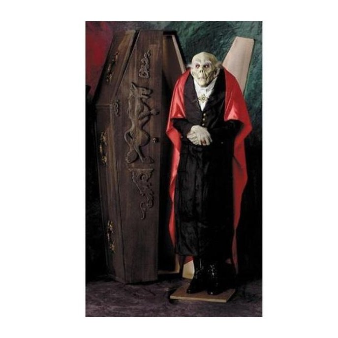 68" Count Drac Prop-Halloween Props and Decorations-Jokers Costume Mega Store