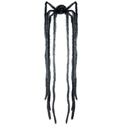 7' Animated Spider With Long Legs - Jokers Costume Mega Store