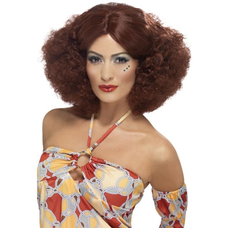 70s Afro Wig - Jokers Costume Mega Store