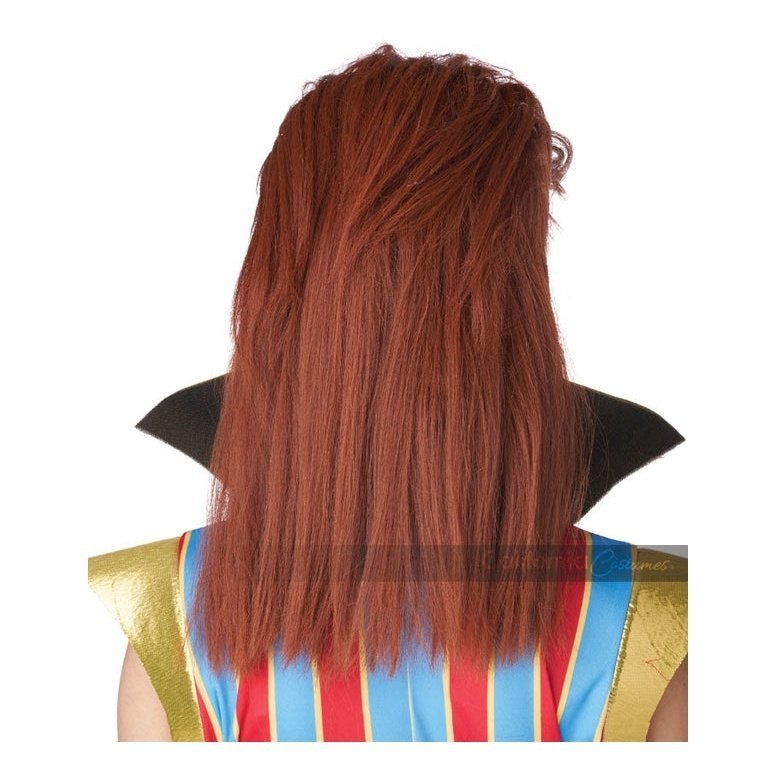 70's Glam Rocker Wig - Jokers Costume Mega Store