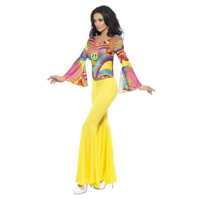 70s Groovy Babe Costume - Jokers Costume Mega Store