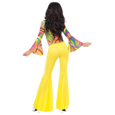 70s Groovy Babe Costume - Jokers Costume Mega Store
