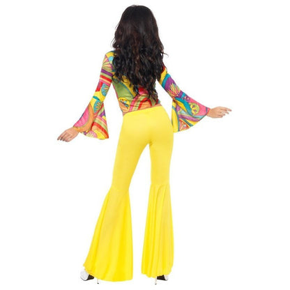 70s Groovy Babe Costume - Jokers Costume Mega Store