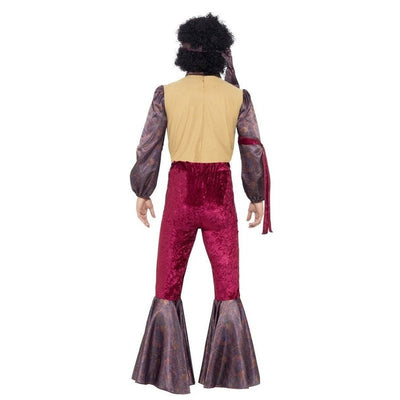 70s Psychedelic Rocker Costume - Jokers Costume Mega Store