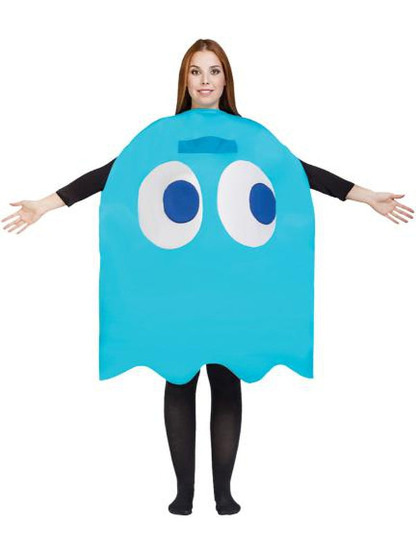 PAC MAN INKY ADULT-Costumes - Womens-Jokers Costume Mega Store