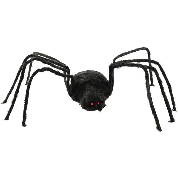 80" Furry Poseable Spider Tarantula - Jokers Costume Mega Store