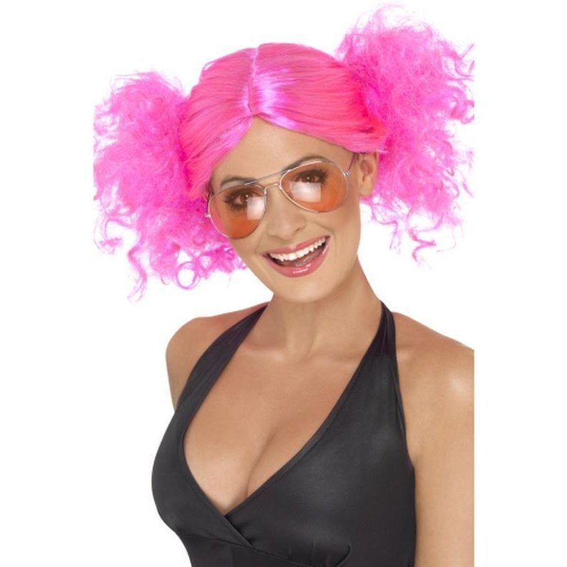 80s Bunches Wig - Jokers Costume Mega Store