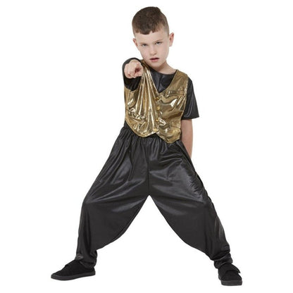 80s Hammertime Costume, Boy - Jokers Costume Mega Store